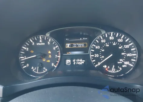 2015 Nissan Altima 2.5 Sl from USA, damaged, VIN 1N4AL3AP4FC251769